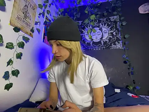 JohnnyJones_ 라이브 XXX 채팅