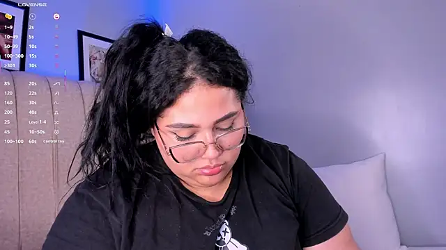_michel_bbw Live XXX-Chat