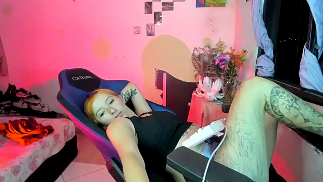 Ginger_Sweetty Live XXX-Chat