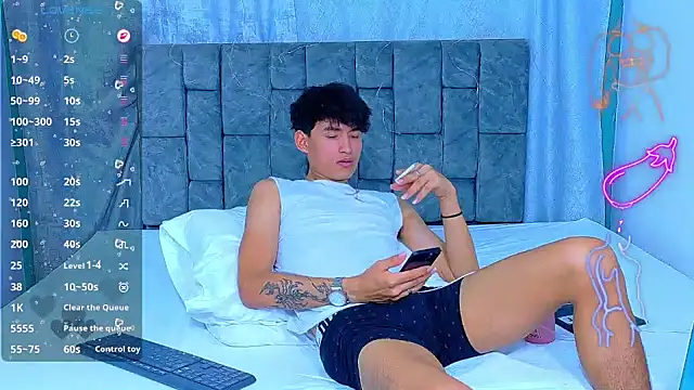 NicolasTorrez 라이브 XXX 채팅
