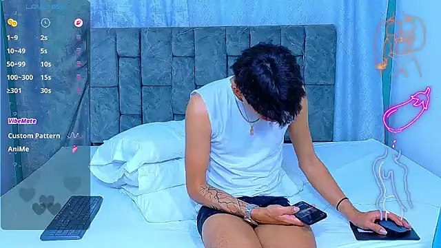 NicolasTorrez Obrolan Langsung XXX