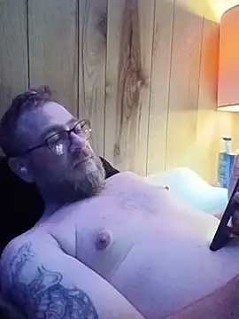 Živý XXX chat SirRockos