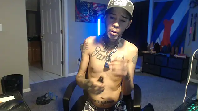 Chatroom XXX en direct de Michigan9000