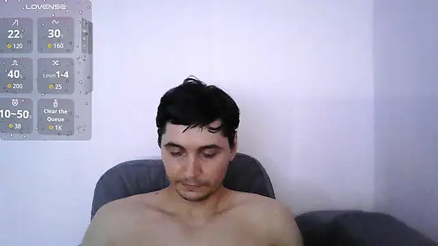 David_storm live XXX chat