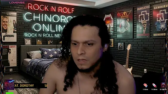 Chat XXX en directo de chino_roz