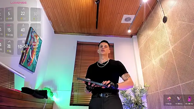 Dustin_Sonne live XXX chat