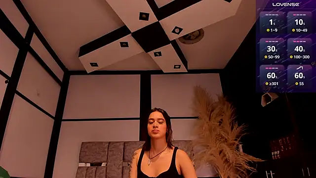 EllieCarter_のライブXXXチャット