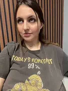 Živý XXX chat AliceDesmee