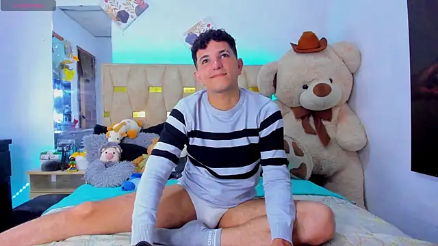 Chat XXX ao vivo de patrick_sanzz