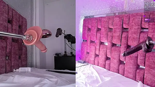 DollyMae_ élő XXX-chatje