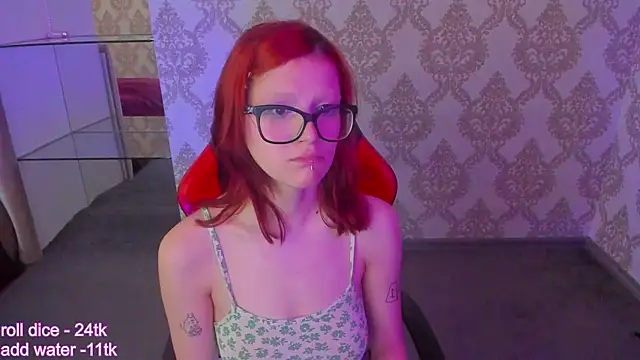 Chat XXX en directo de Sheena_coy