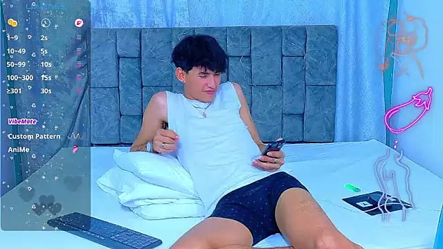 NicolasTorrez Obrolan Langsung XXX