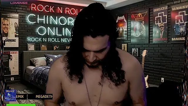 Chat XXX Live chino_roz