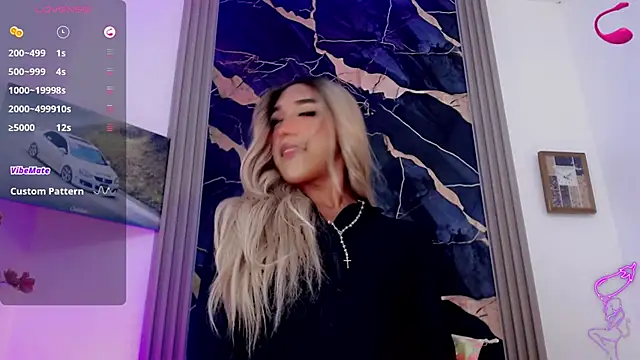 XXX chat uživo modela Merlith_Hummer
