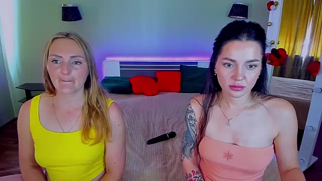 MagicEyess – Naživo XXX chat