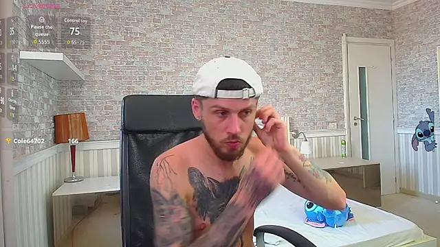 JonahShaw Chat XXX live