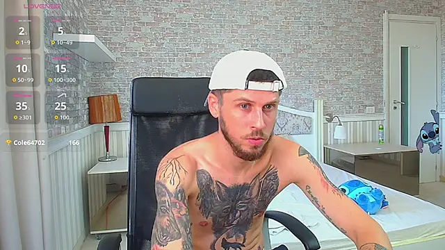 JonahShaw Live XXX Chat