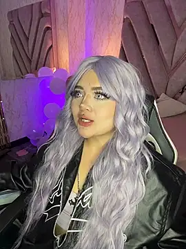 Czat XXX na żywo – lya_nekko_