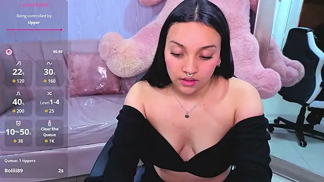 แชท XXX สดของ lia_harper_t