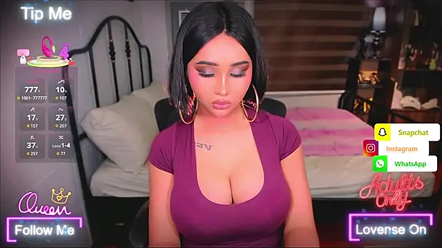 دردشة _prettyjawdropper_ الجنسية المباشرة