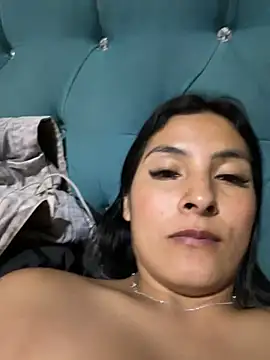 Cami_Leon2 现场XXX聊天