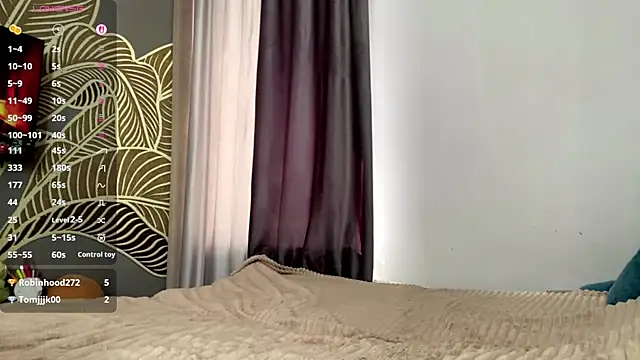 EstefanaBanez Live XXX-chat