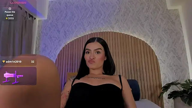 Victoria_Blake_ élő XXX-chatje