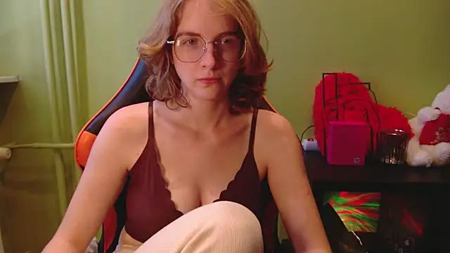 Chat XXX ao vivo de juicyPenny