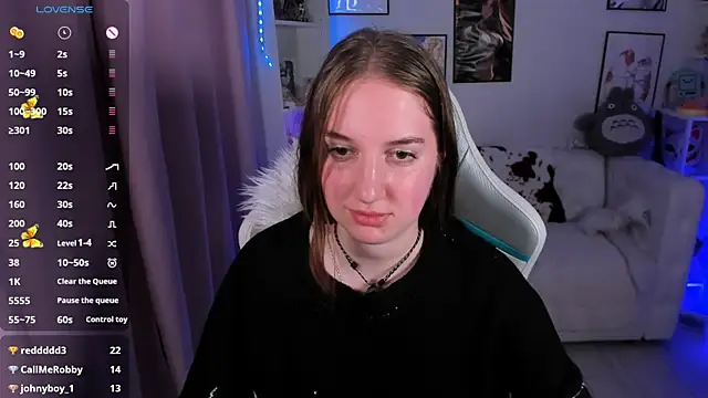 Elisabeth_Binder 라이브 XXX 채팅