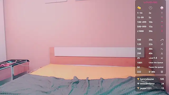 Chat XXX en directo de AliceNya_cute