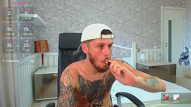 JonahShaw 现场XXX聊天