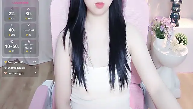 Chat XXX Live shynana