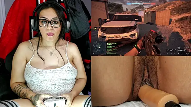 Blaze_Onn's Live XXX Chat