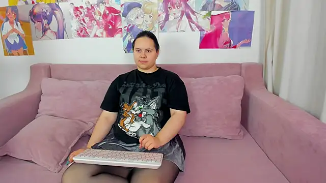 DaisyHarts' Live XXX Chat