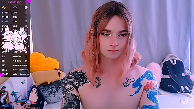 Chat XXX en directo de Alice_Hells