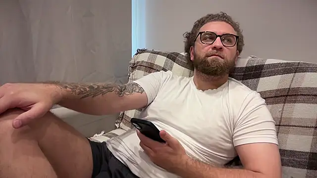 Bear_bear_ Live XXX-Chat