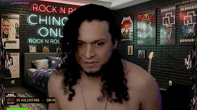 chino_roz Live XXX-Chat