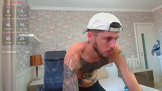 JonahShaw Chat XXX live