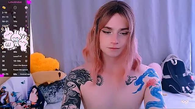 Živý XXX chat Alice_Hells