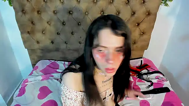 Živý XXX chat Lux_Royse