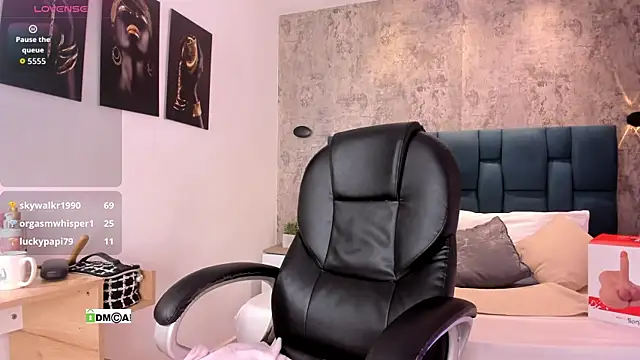 zairawatson Chat XXX in diretta