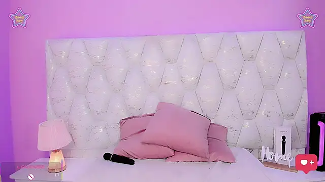 Lexxy_Mattell Chat XXX in diretta