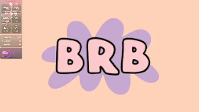 brrritney's Live XXX Chat