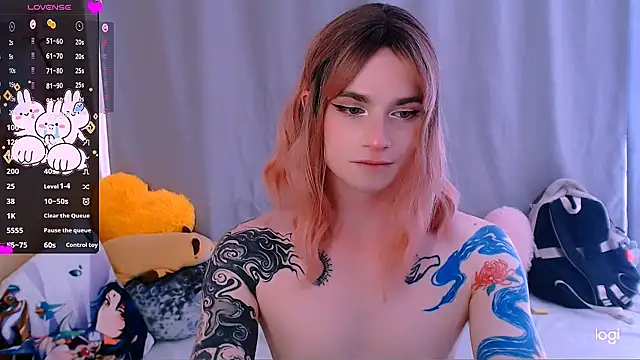 Chat XXX ao vivo de Alice_Hells