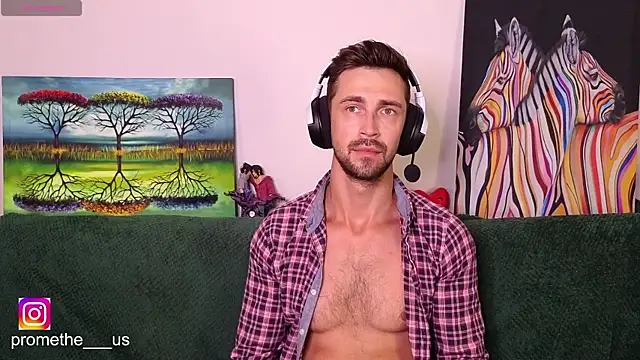 Promethe_us' Live XXX Chat