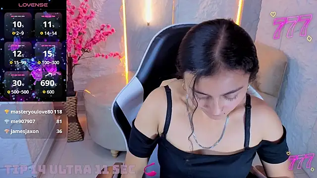 Chat XXX en directo de Sweet_Morita_Tx