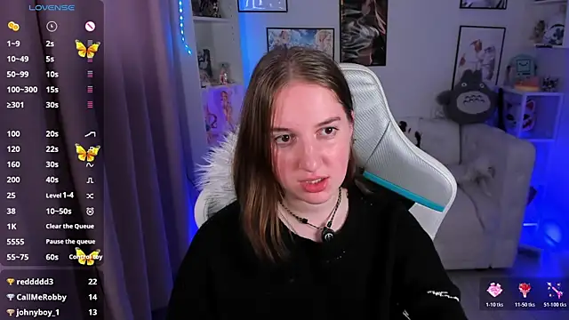 Živý XXX chat Elisabeth_Binder