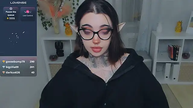 Dixi_Pixi_'s Live XXX Chat