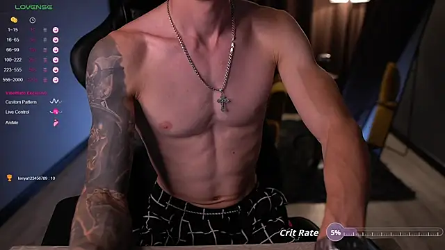 Chat XXX ao vivo de Jon_jon20