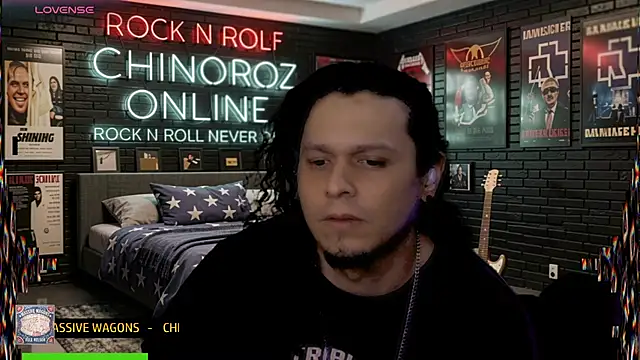 Онлайн чат XXX chino_roz